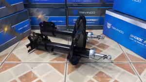 Shock Breaker Absorber: Pilihan Terbaik untuk Mobil Hyundai Grand AVEGA & New Rio