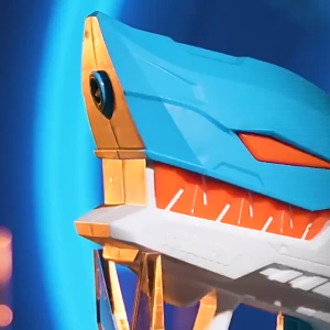 Summer Shark water spray toy electric Large Capacity shooting toy full automatic portable swimming pool Beach outdoor toys for kids gift outdoor party toy Rechargeable Automatic Squirt High Pressure Water Guns Childrens Water Fight play