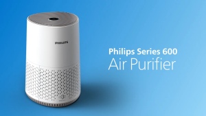(Bundle of 3) PHILIPS 600i Series Compact Smart Air Purifier - AC0650/10 CADR 170m3/h Energy Efficient