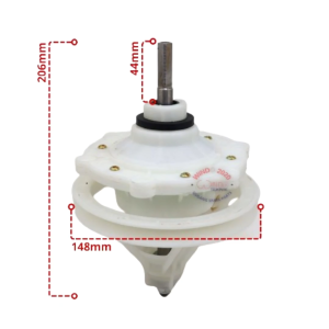 Gear Box Mesin Cuci Denpoo | Gearbox Mesin Cuci 2 Tabung Denpoo