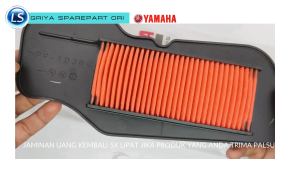 Filter Udara Asli Yamaha Mio Z S & Aksesoris Motor