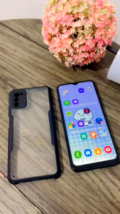 Softcase Shockproof untuk Samsung Note 9, Realme 9 Pro, dan Oppo A1 Pro