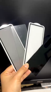 Kính cường lực full màn hình Samsung Z Fold 3 / Z Fold 4 / Z Fold 5 / Z Fold 6 Glass 9H