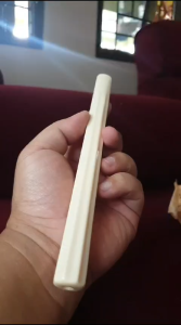 Pipa GG Asli Lokal 20cm Model Blimbing Lobang Evo Mulus