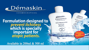 DEZEMA - Soothing Shower Cleanser - Extra Moisturizing - Anti-Inflammation - 200ml/500ml
