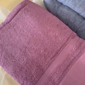 OSUKI Big Bath Towel 100% Cotton (3 in 1)