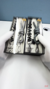 MAGEASY 8.3mm Rope Strap + Strap Card - Adjustable Phone Lanyard