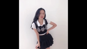 Newlan ZZ015 Vest Rajut Wanita Penawaran Terbatas Rompi Rajut Tanpa Lengan Rajutan Retro Baru Blackpink MAMAMOO