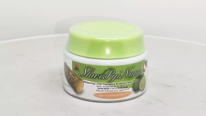 ครีมพุดดิ้งทานาคา Shwe Pyi Nann สูตรมะนาว บำรุงผิวหน้า ผสมกันแดด spf20 ครีมทานาคาพม่า (1กระปุก)