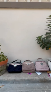 CHIBAO - Tas Selempang BK-0060-22 Sling Bag List Kulit Terbaru