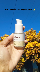 The Originote Acne B5 Serum 20 ml - Serum Anti Acne Anti Inflamasi Untuk Merawat Dan Mencegah Pertumbuhan Jerawat