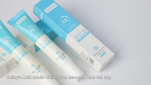 Salicylic Acid Salvia Miltiorrhiza Remove Acne Gel Remove Acne Regulating Water Oil Moisturizing Nourishing Water Moist 祛痘修护霜