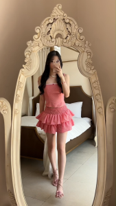 Shewearssugar LOVER BOY TOP | Atasan Wanita | Outfit Korea | Pakaian Wanita