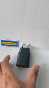 CHARGER USB TYPE C SUPER FAST CHARGER 25 WATT  JAMINAN KECEPATAN TERTINGGI ORIGINAL DAN TIDAK AKAN OVERHEAT TIPE C