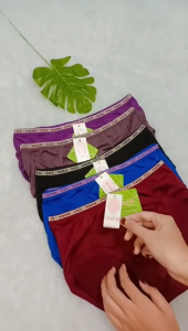 Promo 36 Pcs Cd Vaya Lis 358/3583 - Celana Dalam Wanita Vaya