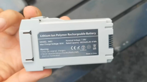 ในสต็อก Original DJI Mini 3 Pro แบตเตอรี่เที่ยวบินอัจฉริยะ Plus 34/47-min เวลาเที่ยวบินสูงสุดสำหรับ Drone DJI Mini 3 Pro