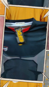 Cpx Sport Set Kaos Pria Jersey Olahraga Lari Futsal Badminton Celana Parasut Denim Running Pants
