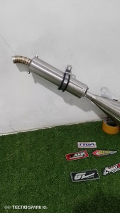 Knalpot Suzuki Satria110 & Aksesoris Motor Berkualitas