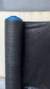 PARANET 90% LEBAR 3 METER / JARING HITAM PENEDUH PANAS SINAR MATAHARI UNTUK MENUTUPI TANAMAN