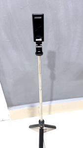 K10 SelfieStick integrated Tripod Wireless Control Remote Lightweight with Mirror