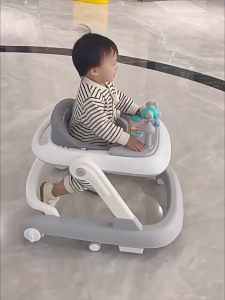 SONGMICS Baby Walker for Baby Girl & Boy: A Multi-Purpose Walker for Easy Learning to Walk