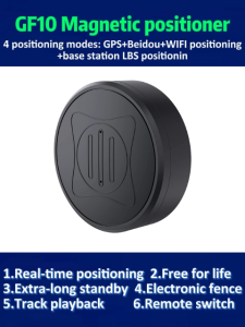 [Position error &lt 2.3 meters] GF10 car gps tracker device Bluetooth 5.0 Real-time location alert gps tracker gps tracker for kids gps tracking device gps untuk kereta mini gps tracker gps tracking device for car pet gps tracker gps 定位器