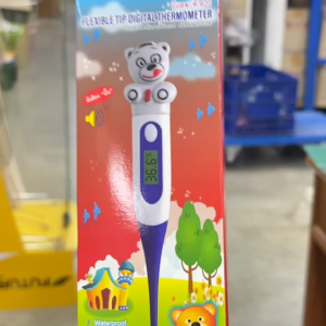 Digital Thermometer BL-T920 ปรอทวัดไข้เเบบดิจิตอล ชนิดปลายอ่อน 22107