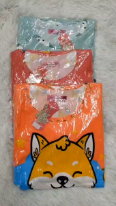 TFF- Kids Character Terno PAJAMA for Girls Set Clothing