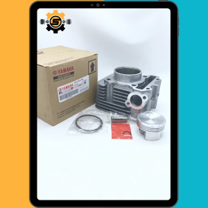 Block Boring Silinder Kualitas Original Yamaha 2PH Blok Seher Mio M3 Soul GT Fino FI XRide 125 Freego Fazzio Mio Gear Ori YGP