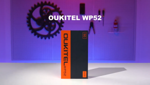 Oukitel wp52 5Gสมาร์ทโฟนที่ทนทาน6500MAh 16GB + 256GBโทรศัพท์มือถือAndroid14 48MP NFCโทรศัพท์มือถือ