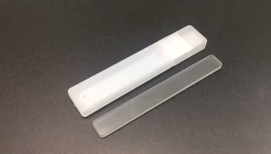 Nano Glass Nail File Polish Polishing Tool Art Polisher Tool Shiner Kuku Medicure Pedicure Home Make Up Beauty Nail File