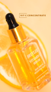 [BPOM] BREYLEE Vitamin C Serum Wajah - 1pc (17ml)