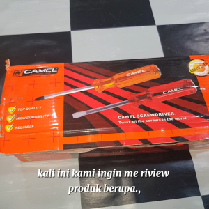 OBENG KETOK (-) 5\" CAMEL GETOK