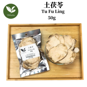 土茯苓 50g Tu Fu Ling 土茯