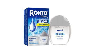 {ASAL CLEAR} Rohto Extra Cool Eye Drops 13ml