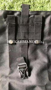 Dump pouch Lipat Kantong Sampah Tactical