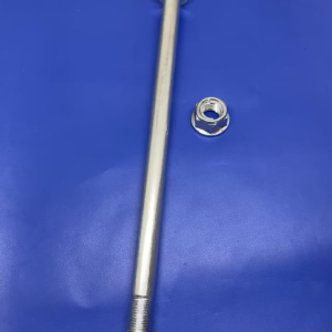 AS MUR RODA DEPAN M12X215MM (215CM) HONDA SCOOPY DONAT RING 12 ORIGINAL