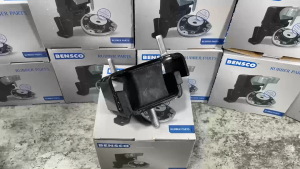 ENGINE MOUNTING DUDUKAN MONTING MESIN FR LH DEPAN KIRI DAIHATSU GRANMAX GRAN MAX GRAND MAX GRANDMAX S401 S402 S 401 S 402 12362-BZ170 MERK BENSCO MADE IN GERMANY