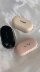 KINYO I20 บอลูทูธ 5.3 หูฟังบลูทูธไร้สาย หูฟังไร้สาย หูฟังบลูทูธ 5.3
