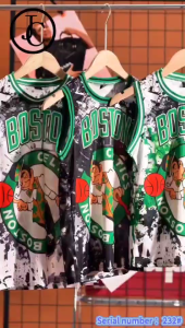 Kids Jersey Terno 8-13yrsold