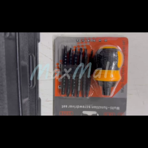 Obeng Set 13in1: Alat Serbaguna & Multifungsi untuk HP