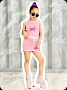 BINI Kids Set 5-8 yrs.old medium