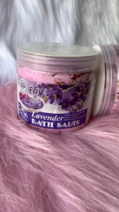 Muối thảo dược tắm và ngâm chân Dr-Meinaier 680g (Hũ)