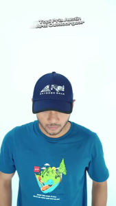 Topi Pria Austin Arei Outdoorgear