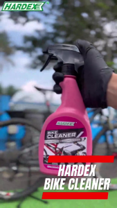 HARDEX Bike Cleaner 500ml - Spray Bottle - Bicycle Cleaning Solution - Automotive Exterior Care - 500ml