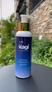 Kagi Intense Whitening Lotion 150ml For Men And Women For All Types Of Skin