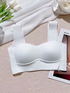 ดันเสื้อชั้นใน ชุดชั้นในสตรีชุดชั้นในกีฬาเสื้อกล้าม