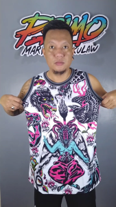 Pecador Jersey Sando / Primo Active Wear