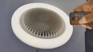 360° Rotating 50W LED Ceiling Fan Light: A Comprehensive Guide