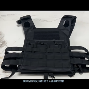 เสื้อกั๊กน้ำหนักเบา JPC เสื้อกั๊กยุทธวิธีการต่อสู้ซีล อุปกรณ์ป้องกันสนามกลางแจ้งสำหรับแฟนทหาร หน่วยสวาทป้องกันการล่าสัตว์